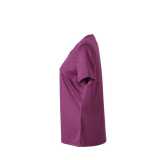 Damské tričko (DAIBER Ladies' Active-T) > purpurová > XS
