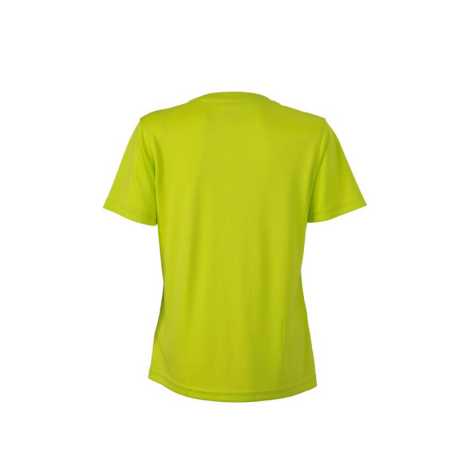 Damské tričko (DAIBER Ladies' Active-T) > žltá (acid) > XS