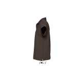 Pánska polokošeľa (SOL'S SUMMER II MEN'S POLO SHIRT) > hnedá (chocolate) > S
