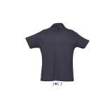Pánska polokošeľa (SOL'S SUMMER II MEN'S POLO SHIRT) > modrá (navy) > XL