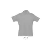 Pánska polokošeľa (SOL'S SUMMER II MEN'S POLO SHIRT) > šedá (melange) > S