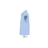 Pánska polokošeľa (SOL'S SUMMER II MEN'S POLO SHIRT) > modrá (sky) > S