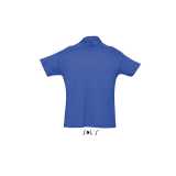 Pánska polokošeľa (SOL'S SUMMER II MEN'S POLO SHIRT) > modrá (royal) > S