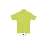 Pánska polokošeľa (SOL'S SUMMER II MEN'S POLO SHIRT) > zelená (apple) > S