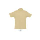 Pánska polokošeľa (SOL'S SUMMER II MEN'S POLO SHIRT) > hnedá (sand) > S
