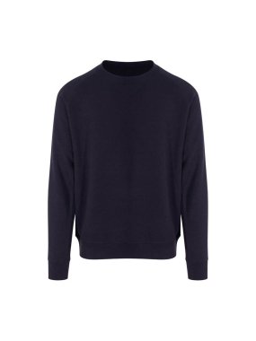 Unisex mikina (Just Hoods GRADUATE HEAVYWEIGHT SWEAT) > modrá (new french navy) > XL