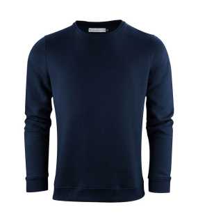 Pánska mikina (James Harvest ALDER) > modrá (navy) > L