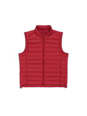 Pánska vesta (STANLEY\STELLA Stanley Climber) > červená > 3XL