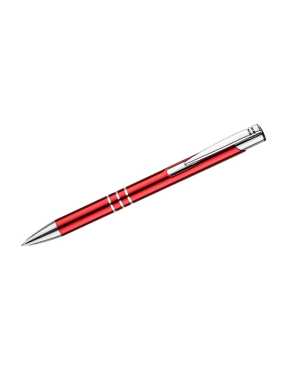 Guľôčkové pero > červená