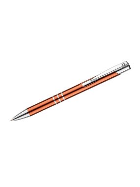 Guľôčkové pero > oranžová
