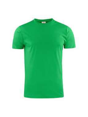Pánske tričko (PRINTER ESSENTIALS LIGHT T-SHIRT RSX) > zelená (fresh) > XL