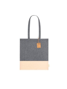 Bavlnená nákupná taška > čierna