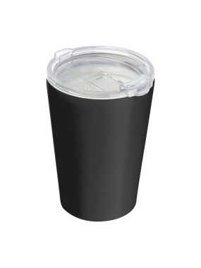 Šálka na kávu Lucerne > čierna