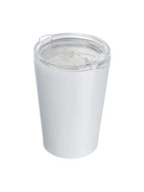 Šálka na kávu Lucerne > biela