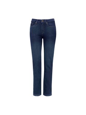 Dámske nohavice (So Denim KATY STRAIGHT JEANS) > modrá (dark wash) > 10-R