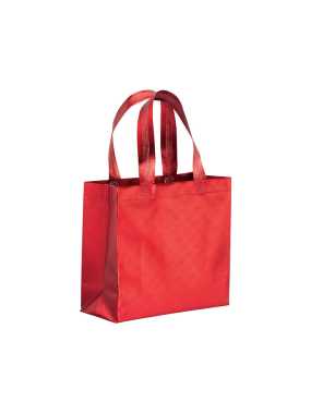 Nákupná taška > červená
