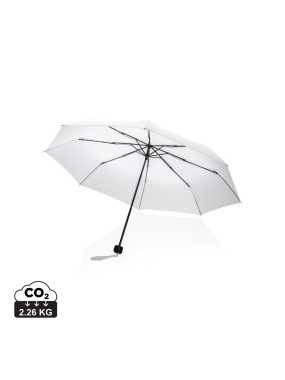 20,5" dáždnik > biela