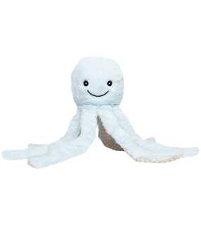 Plyšová hračka (MBW RecycleOktopus) > modrá (pastel)