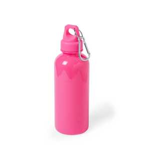Športová fľaša > ružová (fuchsia)