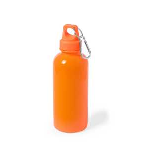 Športová fľaša > oranžová