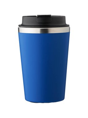 Cestovný hrnček s nerezovým vnútrom (350 ml) > modrá (cobalt)