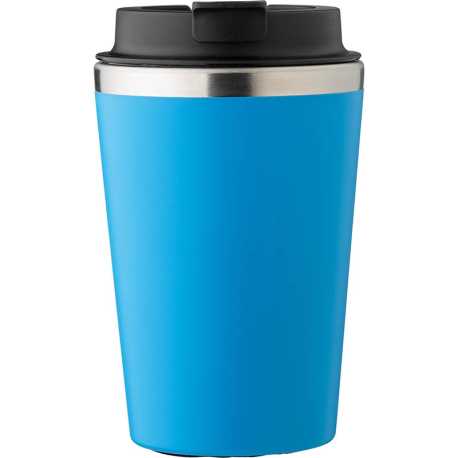 Cestovný hrnček s nerezovým vnútrom (350 ml) > fialová