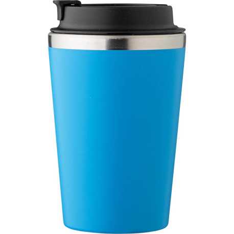 Cestovný hrnček s nerezovým vnútrom (350 ml) > fialová