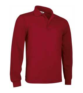 Unisex polokošeľa (PREDATOR) > červená (lotto) > 3XL