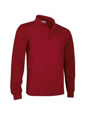 Unisex polokošeľa (PREDATOR) > červená (lotto) > 3XL