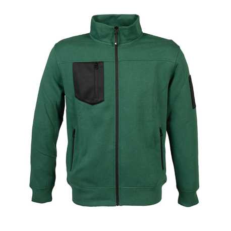 Pánska mikina (GIACARTA MAN by JR) > zelená > 3XL