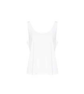 Dámske tielko (Just Ts WOMEN'S TANK TOP) > biela (solid) > L