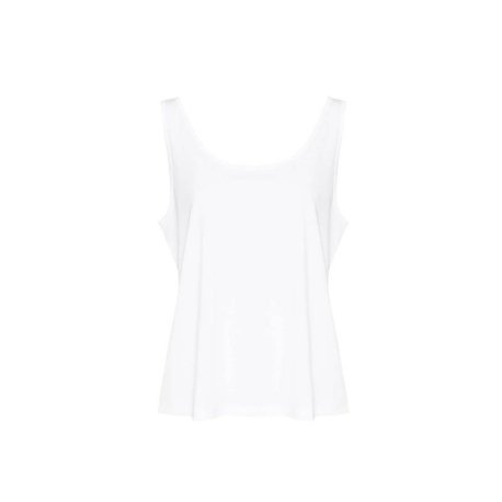 Dámske tielko (Just Ts WOMEN'S TANK TOP) > biela (solid) > XS