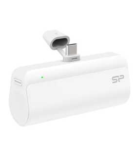 Powerbank - nabíjačka 5000 mAh (Silicon Power) > biela