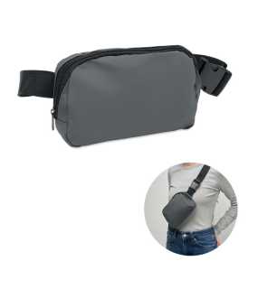 Ľadvinka z 210D polyesteru > šedá (dark)