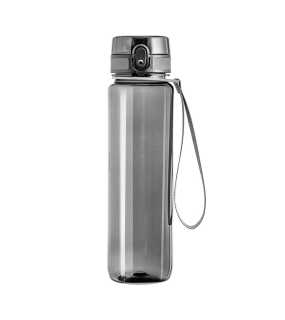 Športová fľaša > šedá