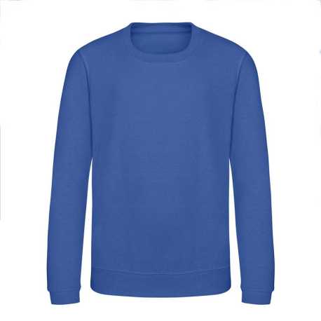 Detská mikina (Just Hoods KIDS AWDIS SWEAT) > modrá (royal) > 1/2