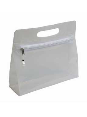 Kozmetická taštička > biela