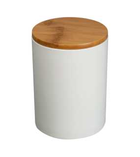 Keramický obedár Nijmegen > biela