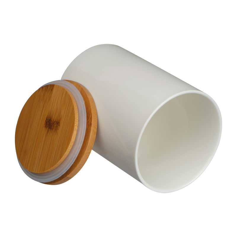 Keramický obedár Nijmegen > biela