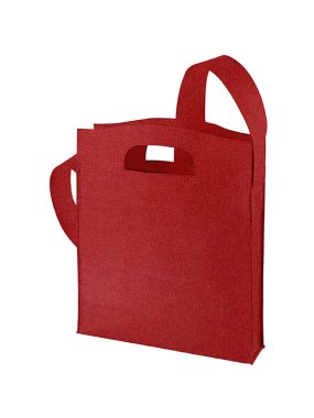 Nákupná taška (Halfar Classic) > červená