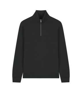 Unisex mikina (STANLEY\STELLA Trucker 2.0) > čierna > L