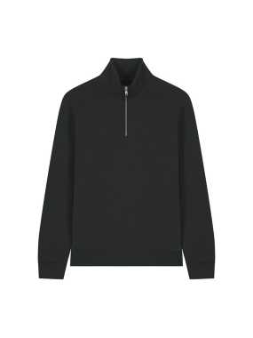 Unisex mikina (STANLEY\STELLA Trucker 2.0) > čierna > L