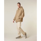 Unisex mikina (STANLEY\STELLA Slammer 2.0 vintage) > béžová (g. dyed latte) > M