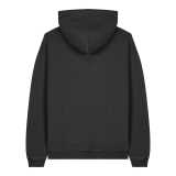 Unisex mikina (STANLEY\STELLA Slammer 2.0 vintage) > čierna (g. dyed rock) > M