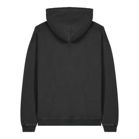 Unisex mikina (STANLEY\STELLA Slammer 2.0 vintage) > čierna (g. dyed rock) > M