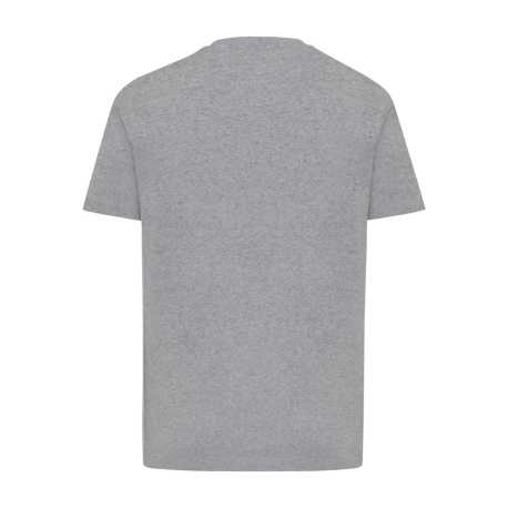 Ľahké tričko Iqoniq Sierra z recykl. bavlny > šedá (light heather) > L