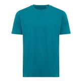 Ľahké tričko Iqoniq Sierra z recykl. bavlny > zelená (verdigris) > L