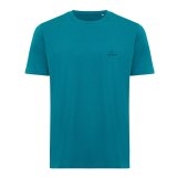 Ľahké tričko Iqoniq Sierra z recykl. bavlny > zelená (verdigris) > L
