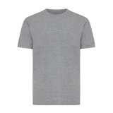 Ľahké tričko Iqoniq Sierra z recykl. bavlny > šedá (light heather anthr.) > 2XS