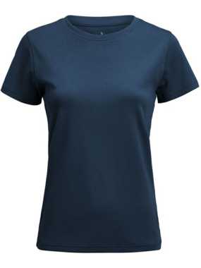 Dámske tričko (JAMES HARVEST SCARSDALE T-SHIRT WOMAN) > modrá (cosmos) > XS